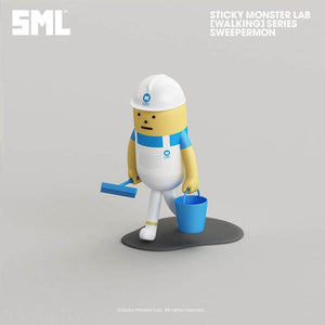 SML MINI Mini WALKING SERIES by Sticky Monster Lab - Open Box