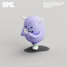 Load image into Gallery viewer, SML MINI Mini WALKING SERIES by Sticky Monster Lab - Open Box