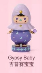 Popmart x Pucky Circus Series - Open Box