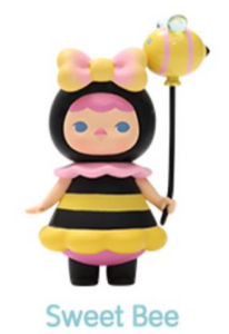 Pucky Balloon Baby Blind box series - open box