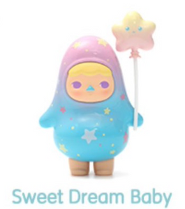 Pucky Balloon Baby Blind box series - open box