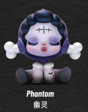 Load image into Gallery viewer, Popmart x Skullpanda Ancient Castle Blind box Series - open box