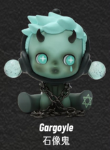 Load image into Gallery viewer, Popmart x Skullpanda Ancient Castle Blind box Series - open box