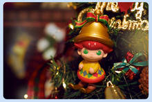 Load image into Gallery viewer, NEW Popmart x Dimoo Christmas 2020 Blind box - open box