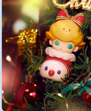 Load image into Gallery viewer, NEW Popmart x Dimoo Christmas 2020 Blind box - open box