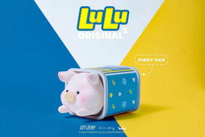 Lulu's Pig Blind box series 2 - Open box