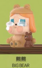 Load image into Gallery viewer, Popmart x Crybaby The Woods blind boxes series Open box