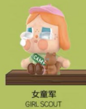 Load image into Gallery viewer, Popmart x Crybaby The Woods blind boxes series Open box