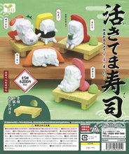 Load image into Gallery viewer, Active Sushi Capsule Toys by YELL JAPAN