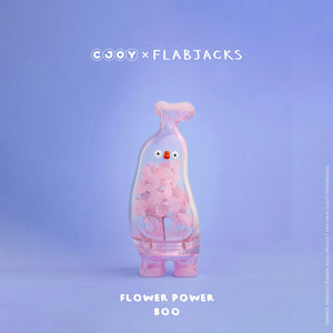 CJoy x FlabJacks Warm Fuzzies Series - Open Box