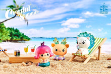Load image into Gallery viewer, NEW Tangant&#39;s Crystal Summer Mini Blind box Series - Open Box