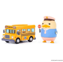 Load image into Gallery viewer, Popmart x Duckoo Bus Blister Card