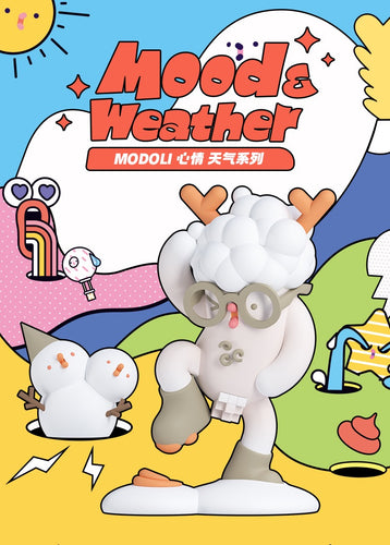Modoli blind boxes series