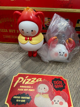 Load image into Gallery viewer, Bobo n coco x Pizza Hut limited edition blind boxes - open box