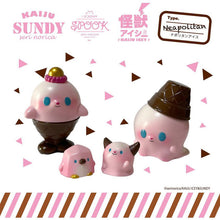 Load image into Gallery viewer, Kaiju Icey &amp; Sundy chocolate Strawberry by Norica Seri