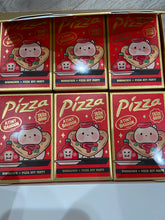 Load image into Gallery viewer, Bobo n coco x Pizza Hut limited edition blind boxes - open box