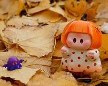 Load image into Gallery viewer, Mini Pumpkin girl by YoYo Jian