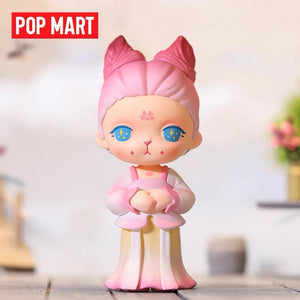 Preorder Popmart x Bunny Spring series