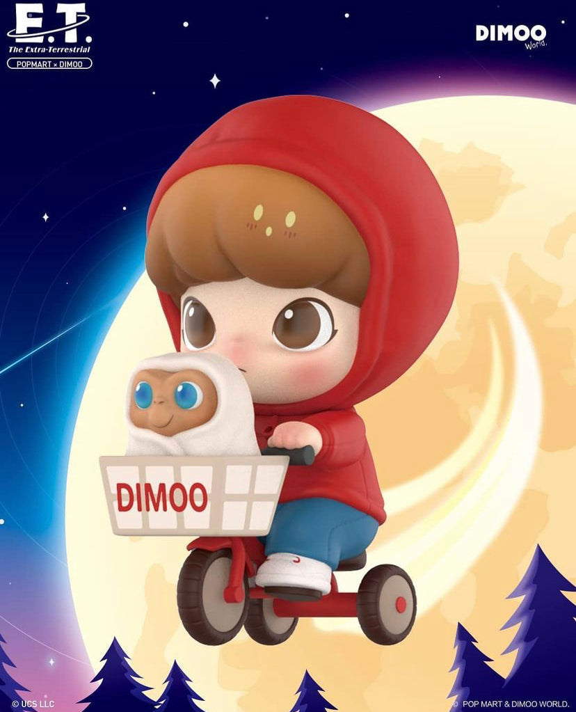 その他 POPMART DIMOO NEW Original POPMART DIMOO Weaving Wonders Series Blind Box