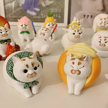 Load image into Gallery viewer, Preorder Lou Lou Piggy Cat blind box series 2