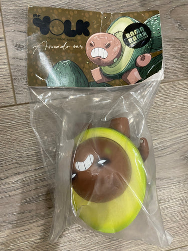 Mr Yolk Raman Avocado limited Qty