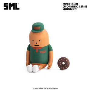 SML WORKING SERIES by Sticky Monster Lab - Open Box