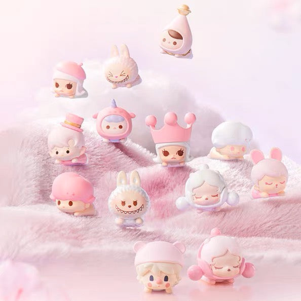 NEW Popmart x pop beans Sakura series – MyTinyToyStore