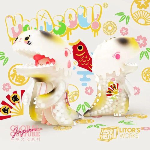 Preorder Maneki-neko Umasou by Litor's Works