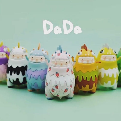 Dada Dino Dessert series -open box