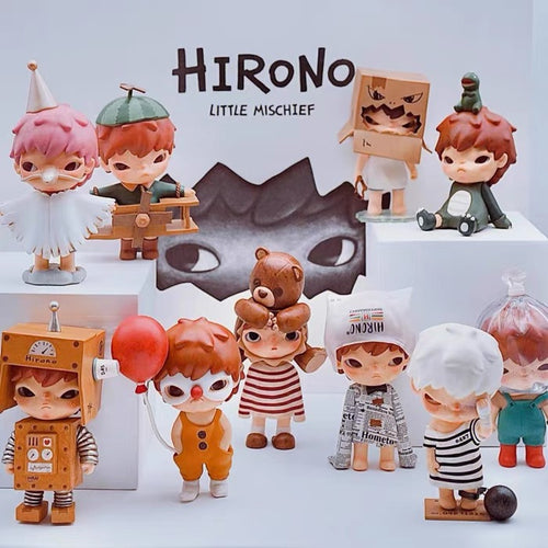 Preorder Hirono series 2 blind boxes