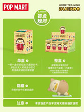 Load image into Gallery viewer, Duckoo Home Training Blind Box series - Open Box