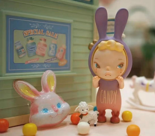 Preorder Sooya Studio Ban Candy limited Qty