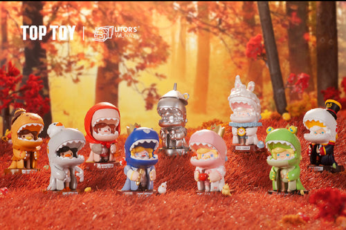Preorder Umasou Forest Fairytale Blind box series - Open Box