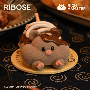 Ribose Rich Hamster food series -Open box