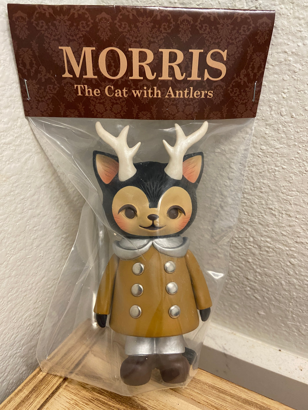 Morris by Kaori Hinata