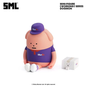 SML WORKING SERIES by Sticky Monster Lab - Open Box