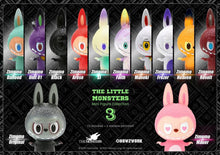 Load image into Gallery viewer, The Little Monsters Mini Blind Box Series 3- Open Box