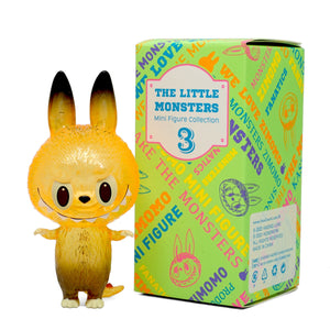 The Little Monsters Mini Blind Box Series 3- Open Box